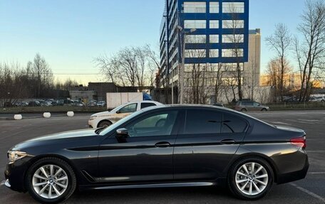 BMW 5 серия, 2019 год, 4 950 000 рублей, 1 фотография