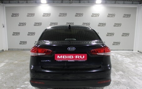 KIA Cerato IV, 2018 год, 1 459 000 рублей, 6 фотография