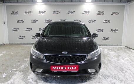 KIA Cerato IV, 2018 год, 1 459 000 рублей, 2 фотография