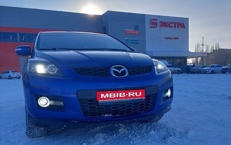 Mazda CX-7 I рестайлинг, 2008 год, 890 000 рублей, 1 фотография