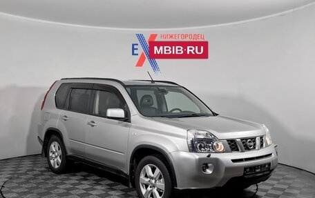 Nissan X-Trail, 2007 год, 1 060 000 рублей, 2 фотография