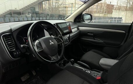 Mitsubishi Outlander III рестайлинг 3, 2012 год, 1 259 900 рублей, 9 фотография