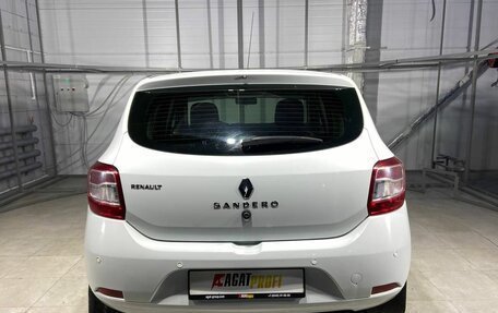 Renault Sandero II рестайлинг, 2017 год, 749 000 рублей, 6 фотография