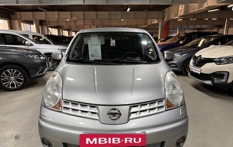 Nissan Note II рестайлинг, 2008 год, 620 001 рублей, 2 фотография