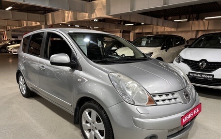 Nissan Note II рестайлинг, 2008 год, 620 001 рублей, 3 фотография