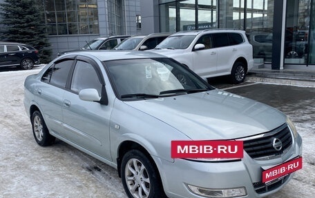 Nissan Almera Classic, 2006 год, 459 001 рублей, 3 фотография