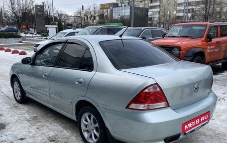 Nissan Almera Classic, 2006 год, 459 001 рублей, 6 фотография