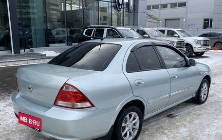 Nissan Almera Classic, 2006 год, 459 001 рублей, 4 фотография