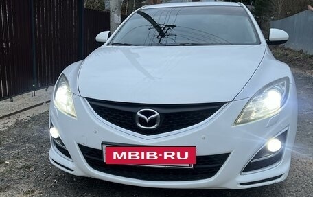 Mazda 6, 2010 год, 1 300 000 рублей, 2 фотография