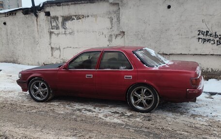 Toyota Cresta, 1990 год, 215 000 рублей, 4 фотография