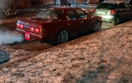 Toyota Cresta, 1990 год, 215 000 рублей, 6 фотография