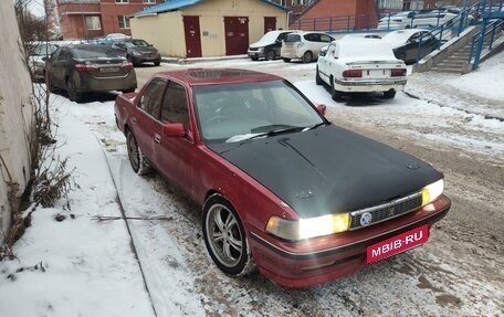 Toyota Cresta, 1990 год, 215 000 рублей, 10 фотография