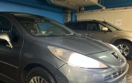 Peugeot 207 I, 2010 год, 500 000 рублей, 4 фотография