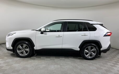 Toyota RAV4, 2020 год, 2 698 000 рублей, 19 фотография