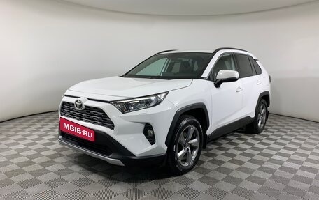 Toyota RAV4, 2020 год, 2 698 000 рублей, 20 фотография