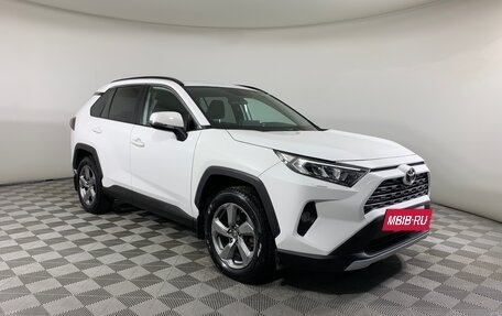 Toyota RAV4, 2020 год, 2 698 000 рублей, 14 фотография