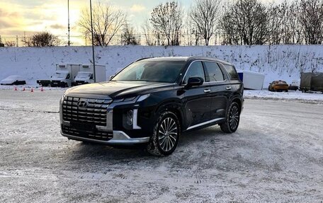 Hyundai Palisade I, 2022 год, 6 550 000 рублей, 9 фотография