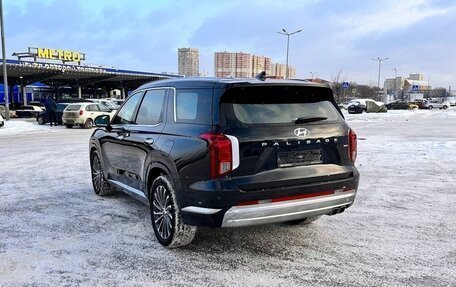 Hyundai Palisade I, 2022 год, 6 550 000 рублей, 7 фотография