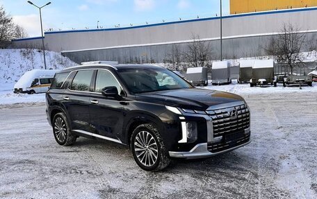 Hyundai Palisade I, 2022 год, 6 550 000 рублей, 2 фотография