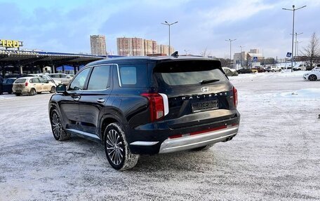 Hyundai Palisade I, 2022 год, 6 550 000 рублей, 4 фотография