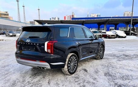 Hyundai Palisade I, 2022 год, 6 550 000 рублей, 5 фотография