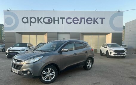 Hyundai ix35 I рестайлинг, 2011 год, 1 420 000 рублей, 2 фотография