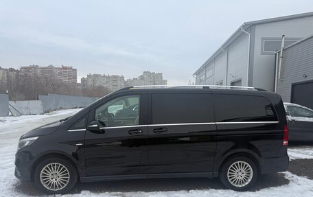 Mercedes-Benz V-Класс, 2014 год, 2 715 000 рублей, 5 фотография