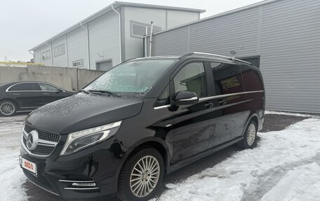 Mercedes-Benz V-Класс, 2014 год, 2 715 000 рублей, 3 фотография