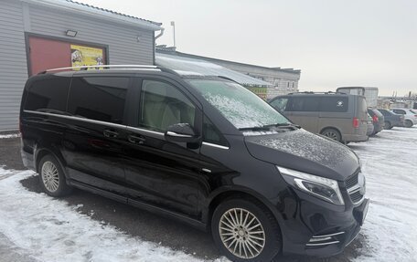 Mercedes-Benz V-Класс, 2014 год, 2 715 000 рублей, 6 фотография