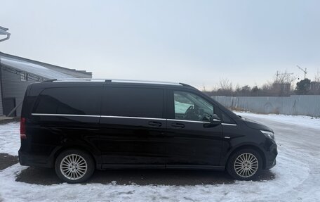 Mercedes-Benz V-Класс, 2014 год, 2 715 000 рублей, 10 фотография