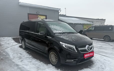 Mercedes-Benz V-Класс, 2014 год, 2 715 000 рублей, 11 фотография