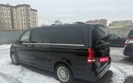 Mercedes-Benz V-Класс, 2014 год, 2 715 000 рублей, 7 фотография