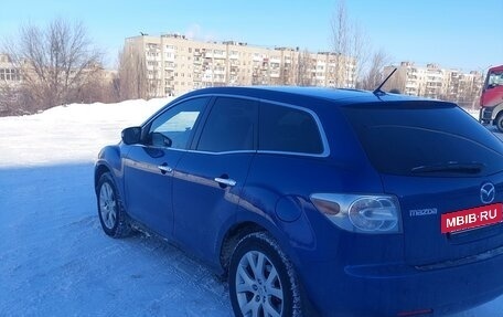 Mazda CX-7 I рестайлинг, 2008 год, 890 000 рублей, 7 фотография