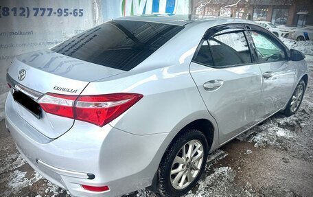 Toyota Corolla, 2014 год, 1 800 000 рублей, 3 фотография