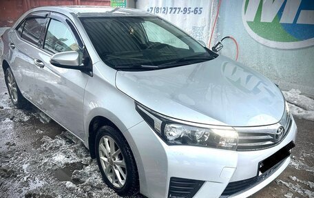 Toyota Corolla, 2014 год, 1 800 000 рублей, 2 фотография