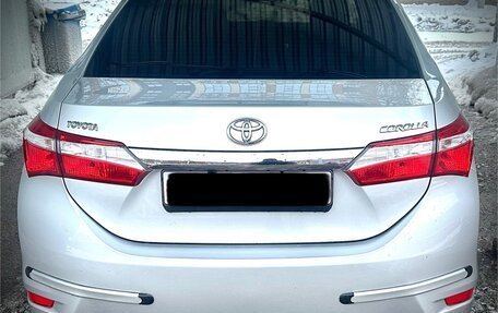 Toyota Corolla, 2014 год, 1 800 000 рублей, 4 фотография