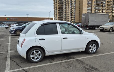 Nissan March III, 2004 год, 450 000 рублей, 4 фотография