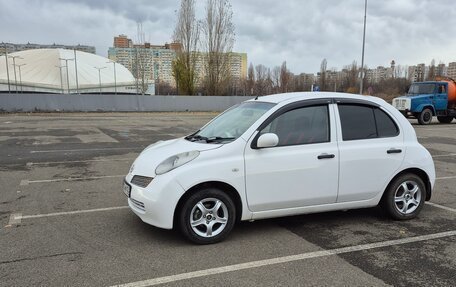 Nissan March III, 2004 год, 450 000 рублей, 9 фотография