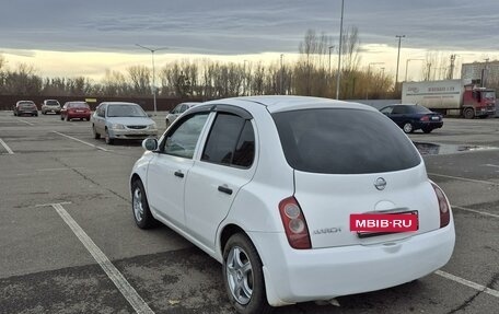 Nissan March III, 2004 год, 450 000 рублей, 2 фотография