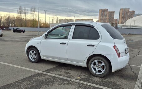 Nissan March III, 2004 год, 450 000 рублей, 11 фотография