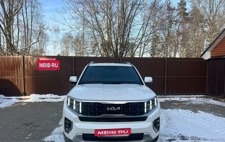 KIA Mohave I, 2022 год, 5 800 000 рублей, 7 фотография