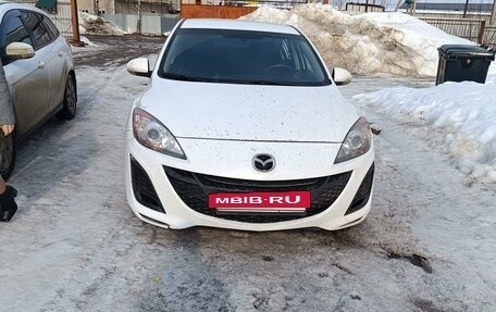 Mazda 3, 2011 год, 910 000 рублей, 5 фотография