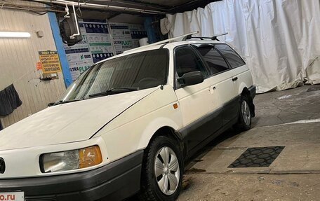 Volkswagen Passat B3, 1992 год, 110 000 рублей, 18 фотография