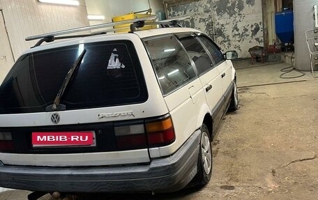 Volkswagen Passat B3, 1992 год, 110 000 рублей, 14 фотография