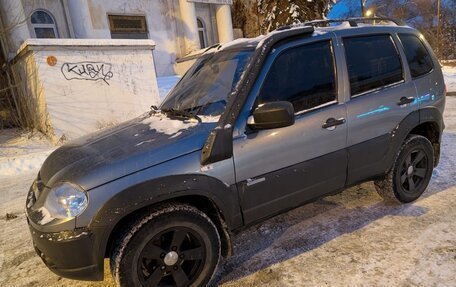 Chevrolet Niva I рестайлинг, 2014 год, 699 999 рублей, 9 фотография