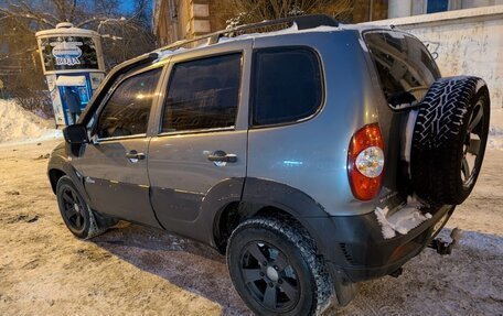 Chevrolet Niva I рестайлинг, 2014 год, 699 999 рублей, 8 фотография