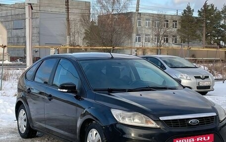 Ford Focus II рестайлинг, 2008 год, 556 000 рублей, 3 фотография