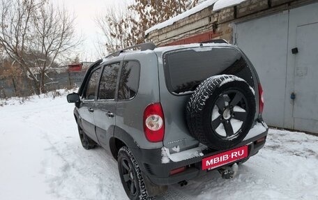 Chevrolet Niva I рестайлинг, 2014 год, 699 999 рублей, 7 фотография