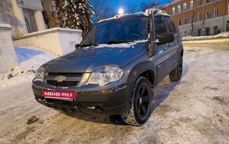 Chevrolet Niva I рестайлинг, 2014 год, 699 999 рублей, 10 фотография