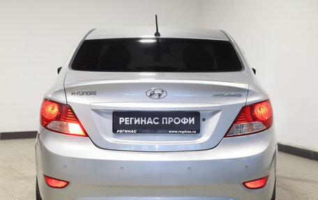 Hyundai Solaris II рестайлинг, 2012 год, 767 000 рублей, 4 фотография